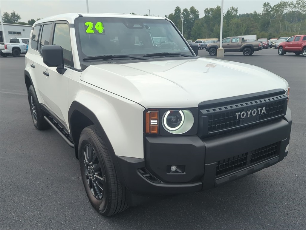 2024 Toyota Land Cruiser Land Cruiser 1958's photo