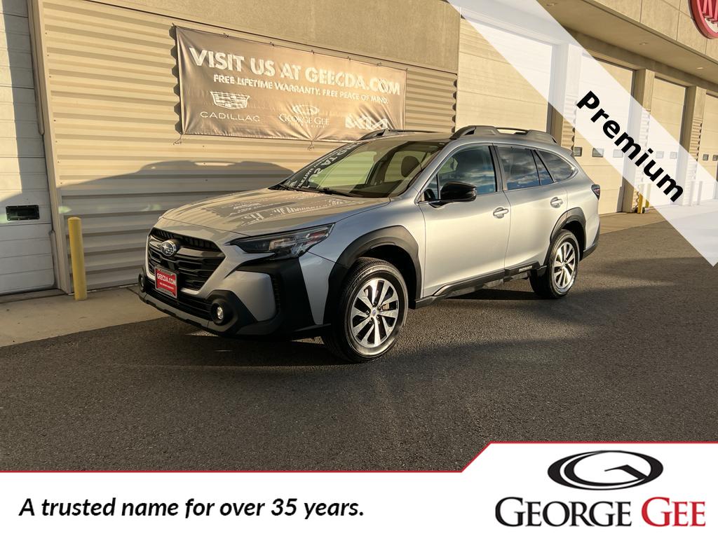 2024 Subaru Outback Premium's photo