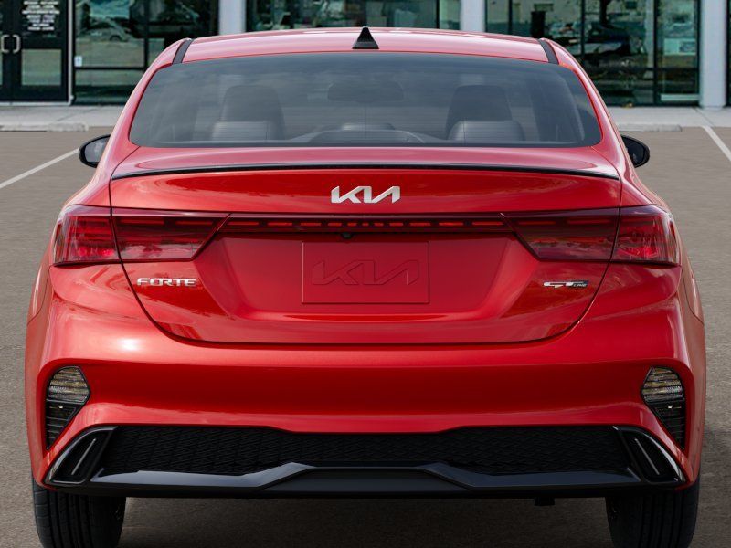 2024 Kia Forte GT-Line photo 13