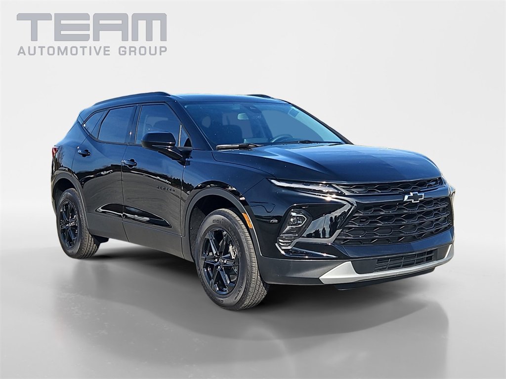 2026 Chevrolet Blazer 2LT's photo