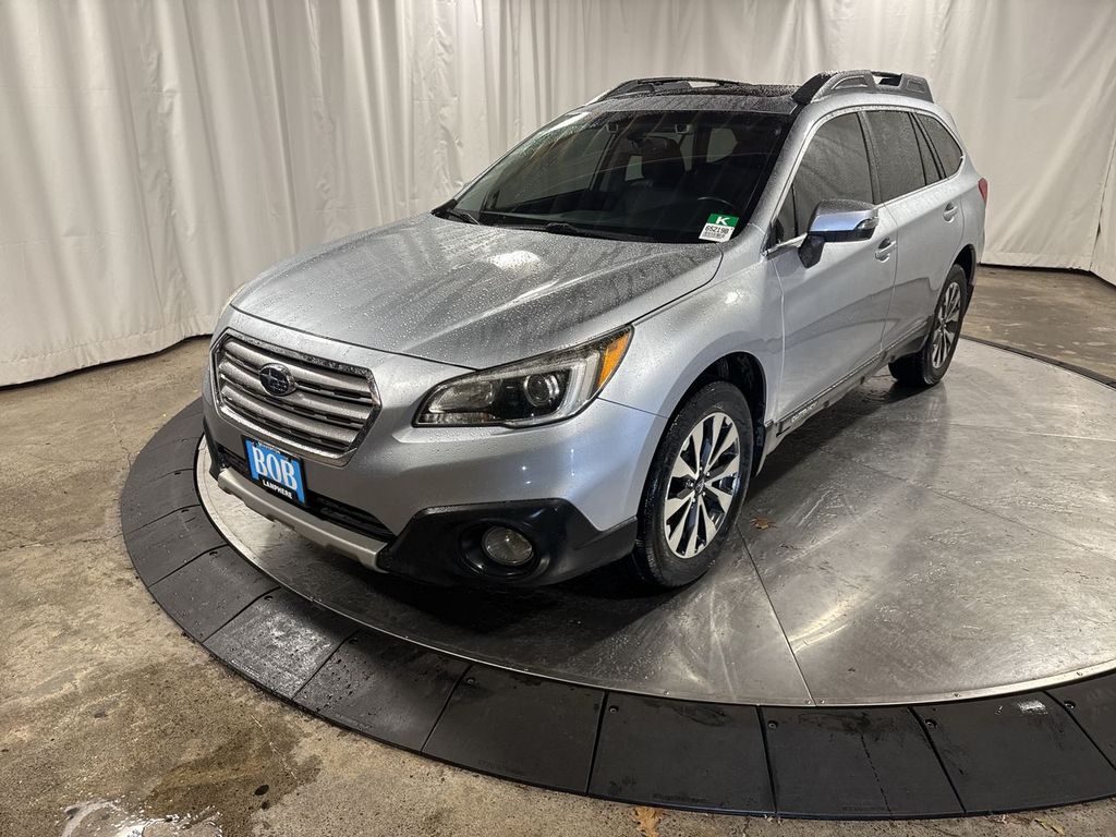 2016 Subaru Outback Limited