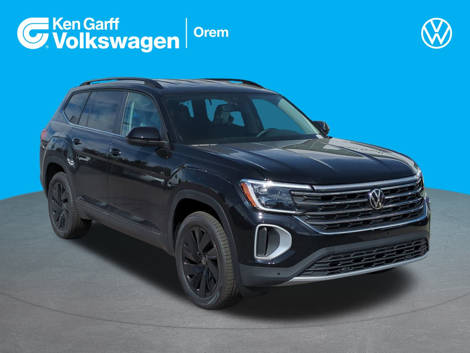 2026 Volkswagen Atlas SE w/Tech's photo