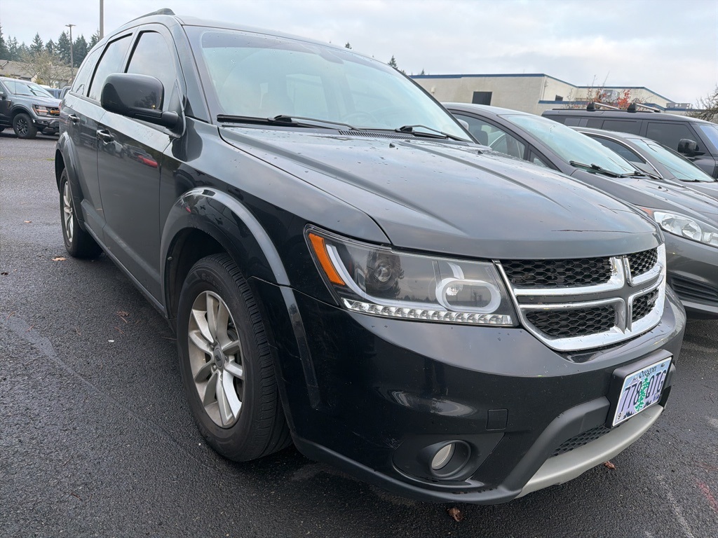 2018 Dodge Journey SXT photo 2