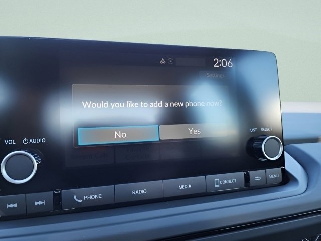 2025 Honda Accord SE photo 26