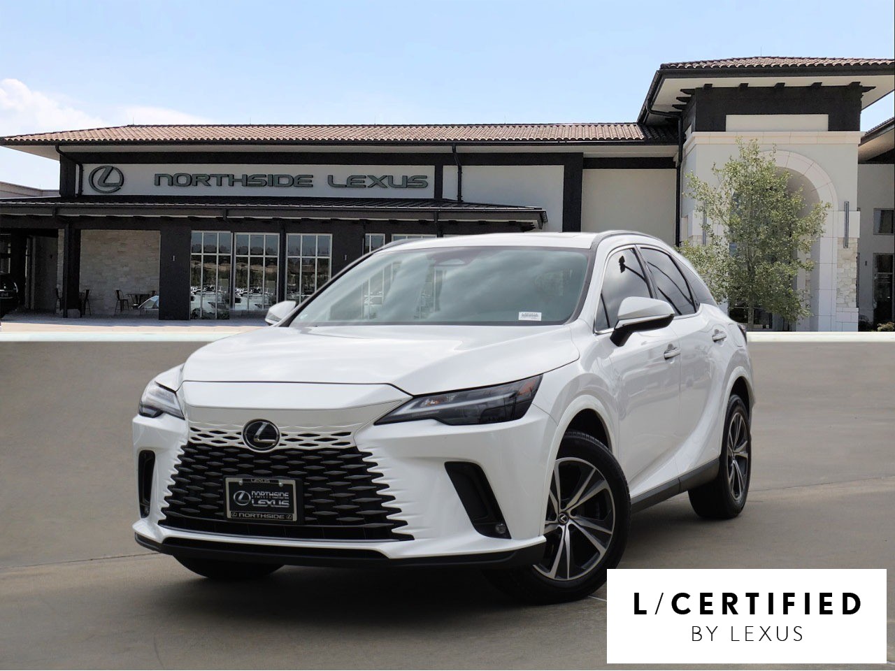 2024 Lexus RX Hybrid 350h's photo