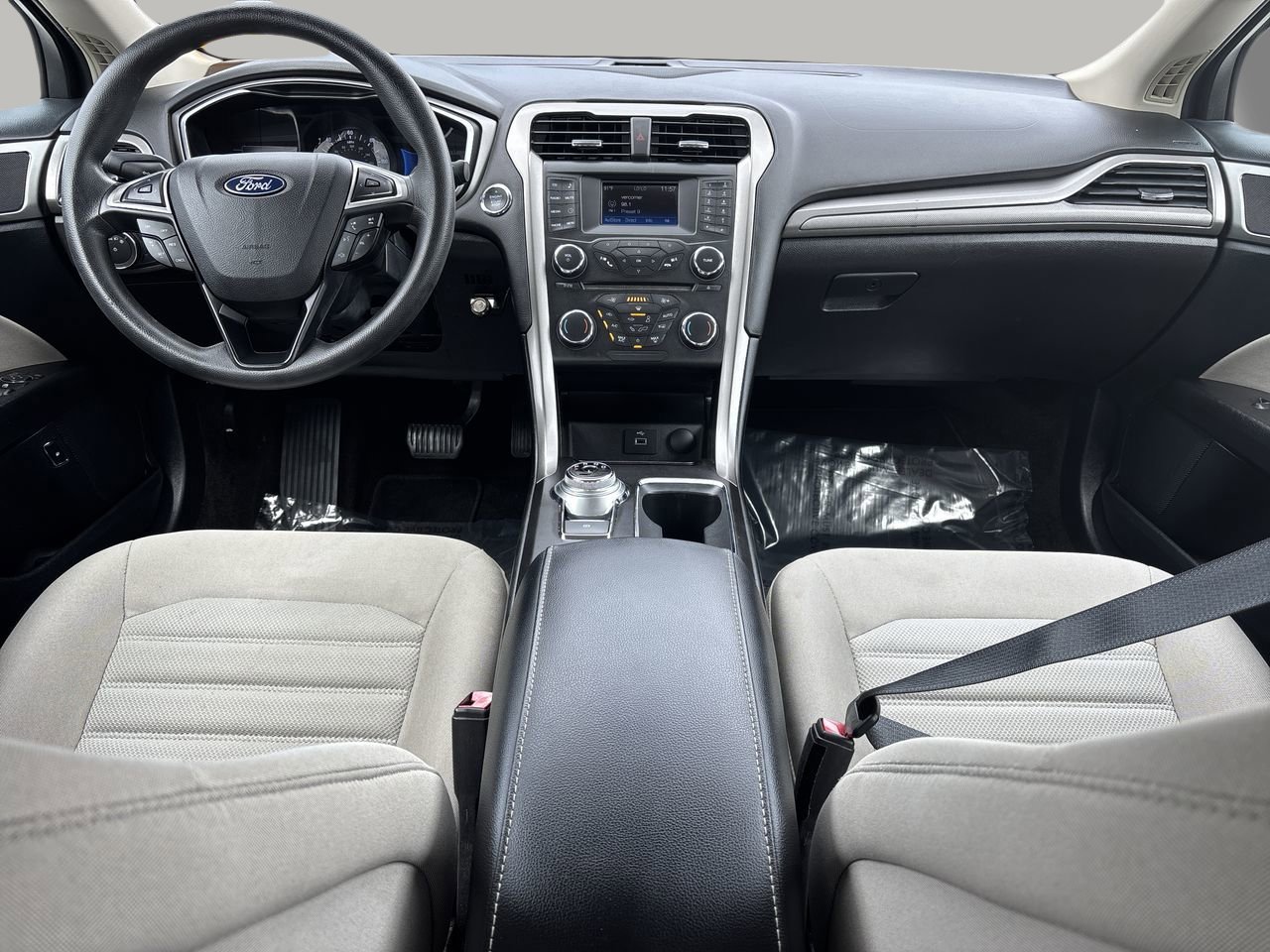 2018 Ford Fusion Hybrid S photo 11