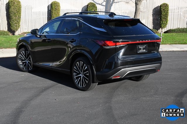 2024 Lexus RX 350h Premium photo 4