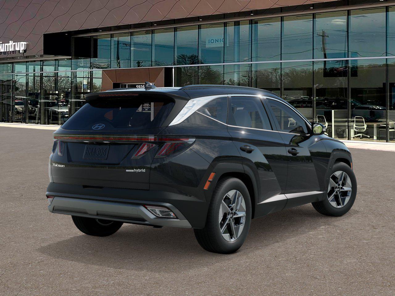 2025 Hyundai Tucson SEL Convenience photo 4