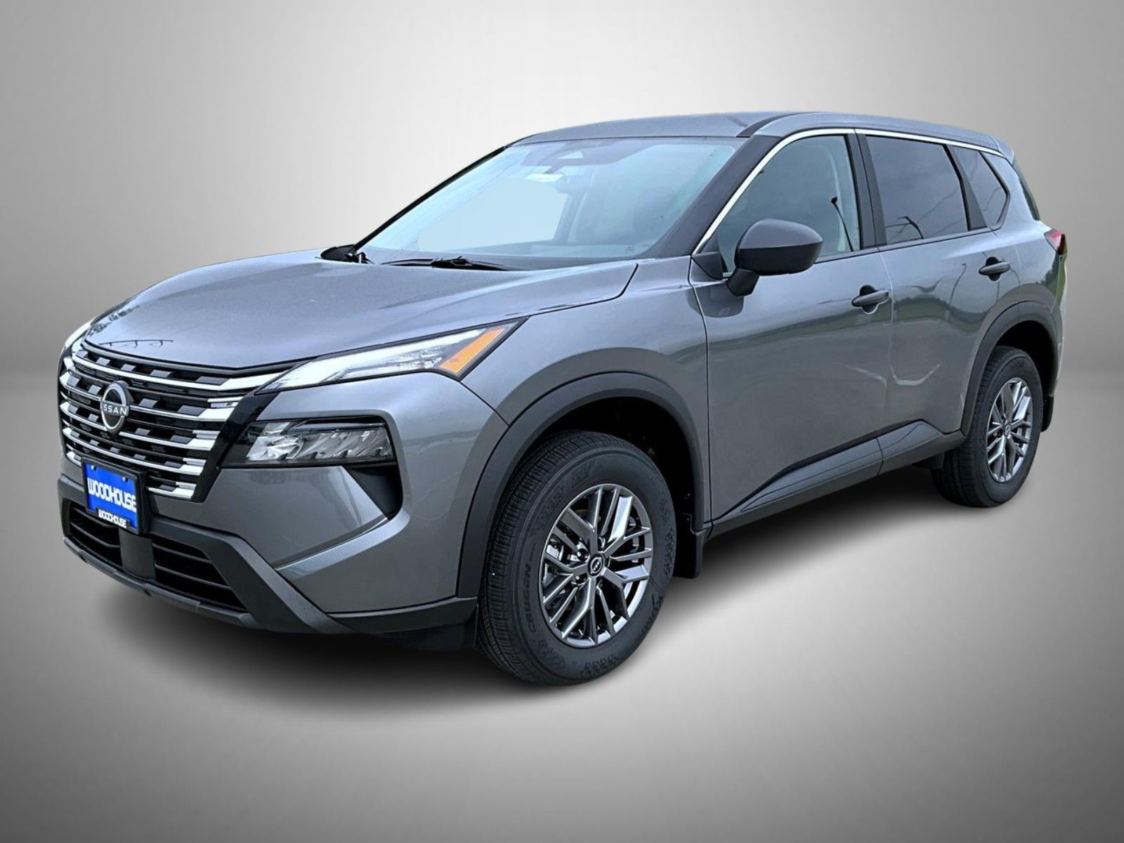 2026 Nissan Rogue S's photo