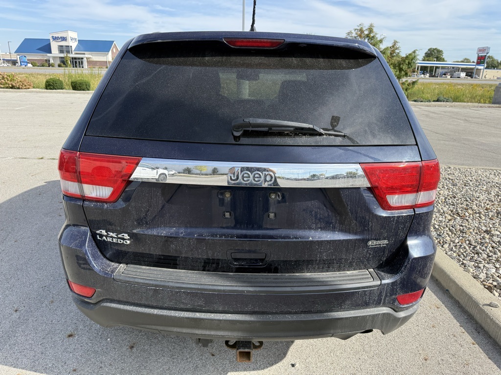 2012 Jeep Grand Cherokee Laredo photo 8
