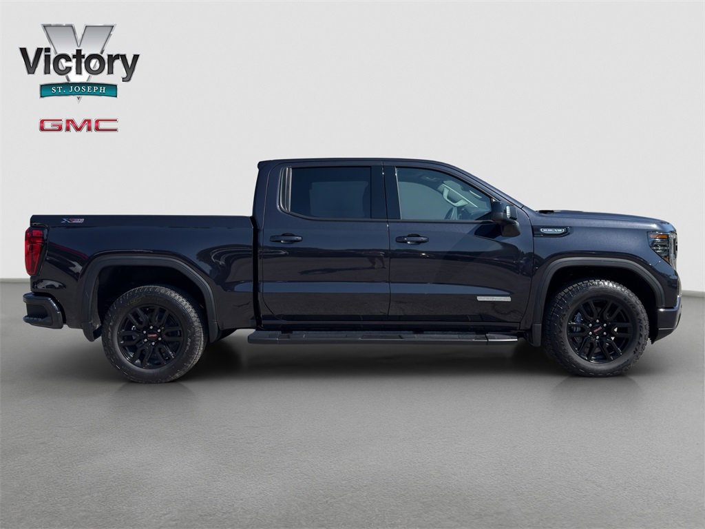 2026 Gmc Sierra 1500 Elevation photo 17