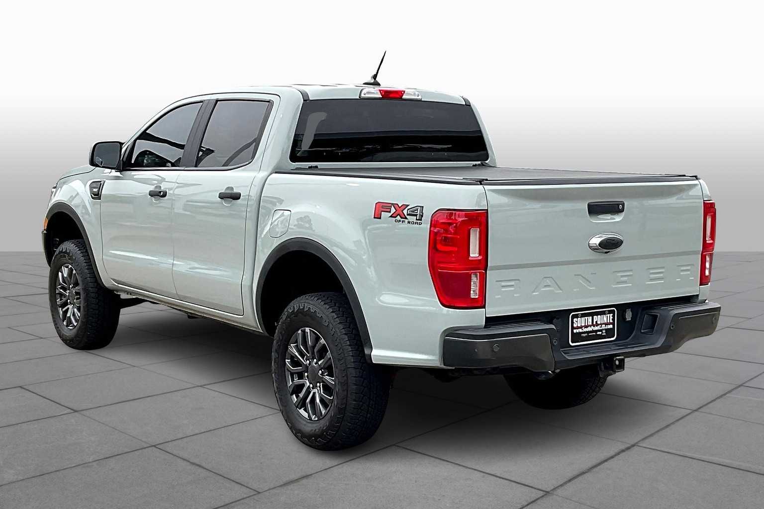 2021 Ford Ranger XLT photo 10