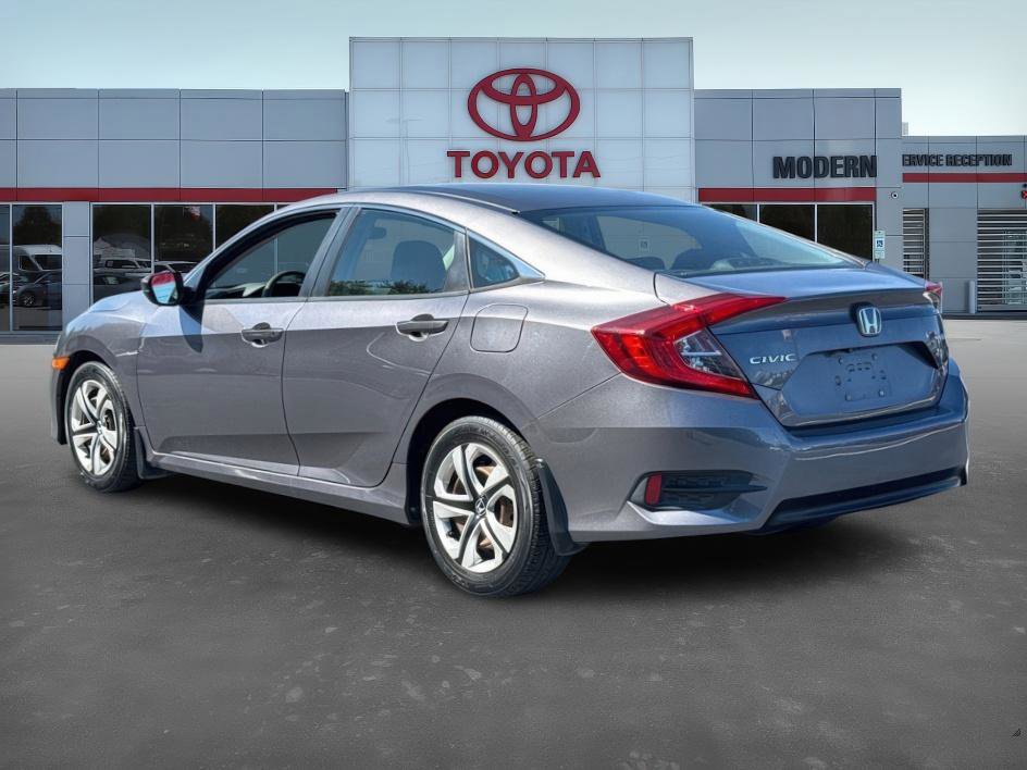 2018 Honda Civic LX photo 7