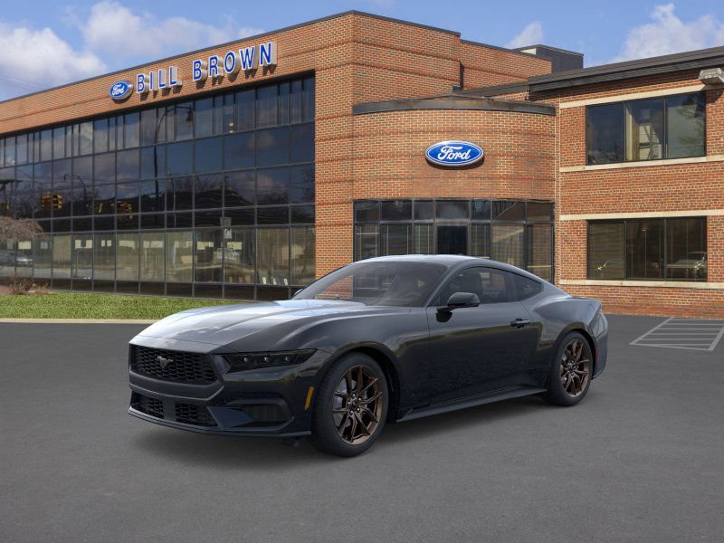 2026 Ford Mustang EcoBoost Premium's photo