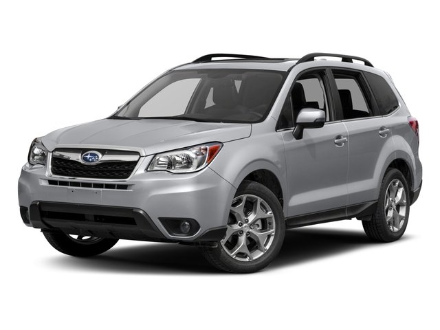 2016 Subaru Forester i Limited