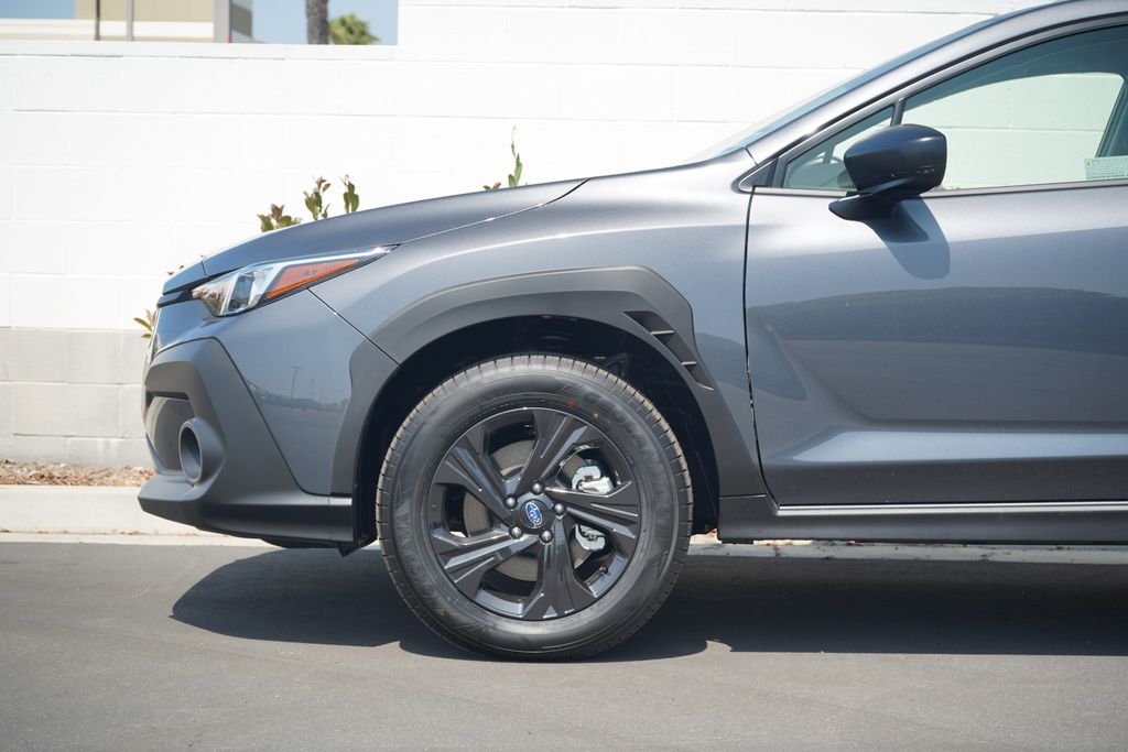 2025 Subaru Crosstrek Base photo 2