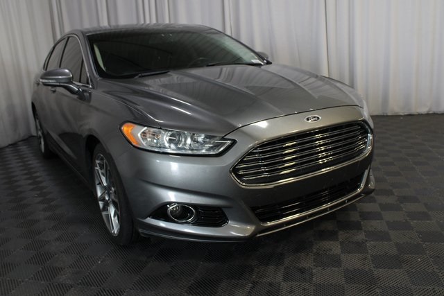 2013 Ford Fusion Titanium photo 31