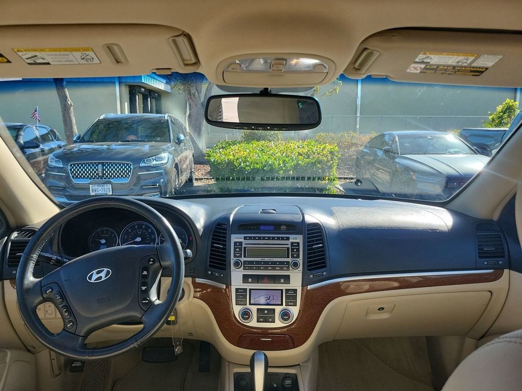 Used 2007 Hyundai Santa Fe SE with VIN 5NMSH13E57H108767 for sale in Punta Gorda, FL