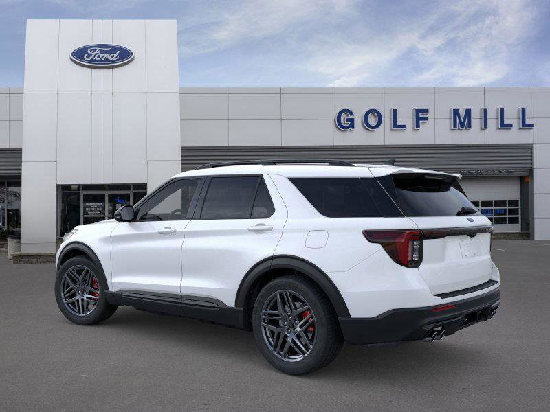 2025 FORD EXPLORER - Image 4