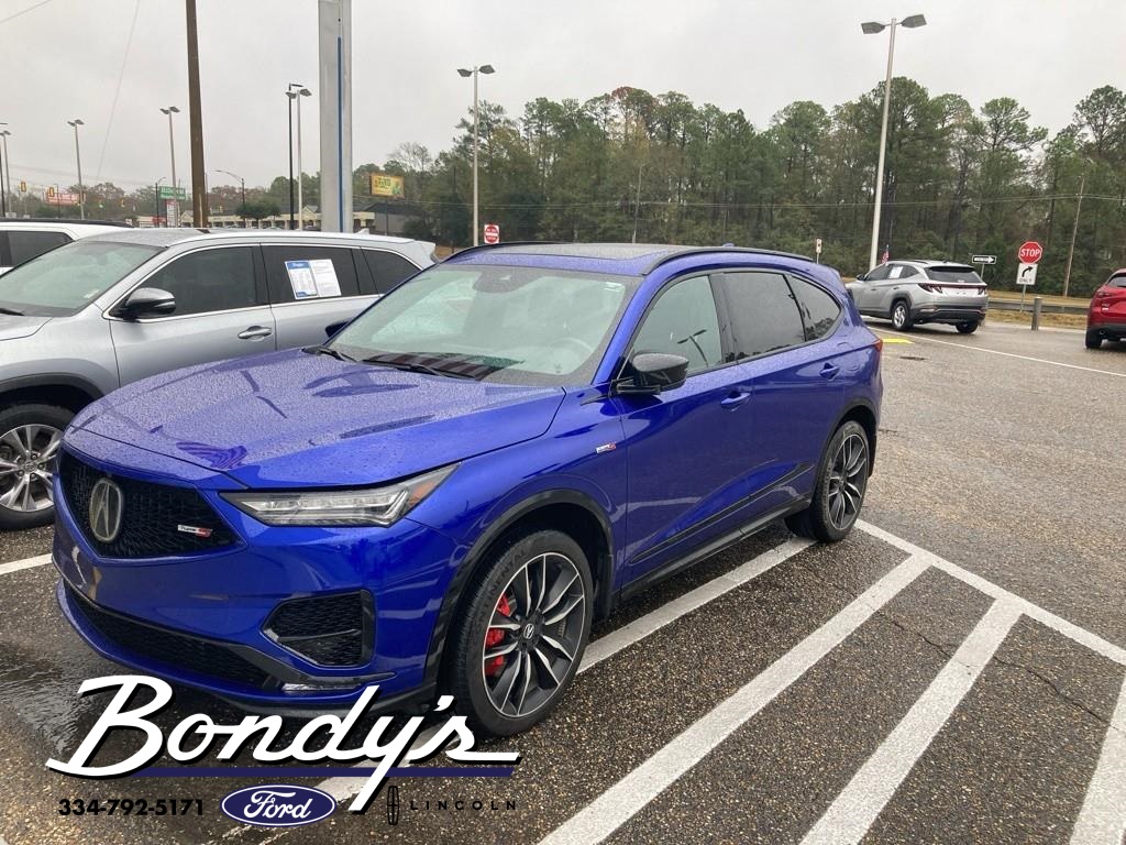 2023 Acura MDX Type S w/Advance Package's photo