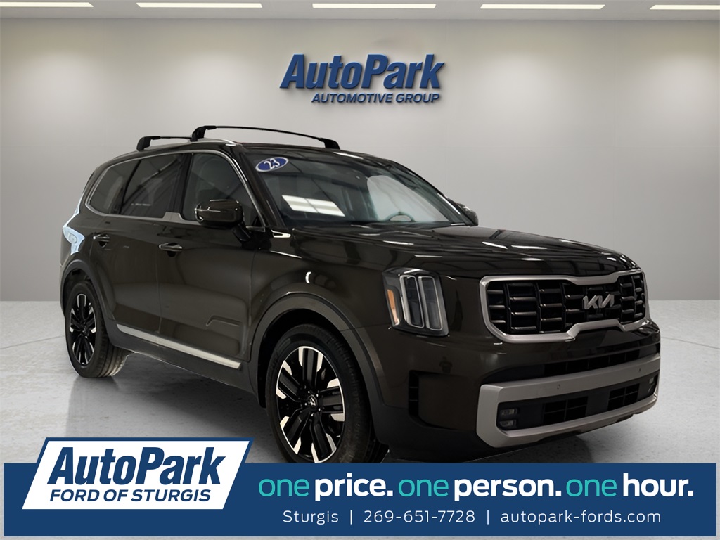 2023 Kia Telluride SX Prestige