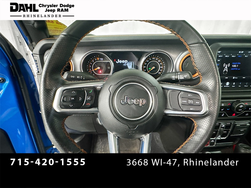 2023 Jeep Gladiator Mojave photo 10
