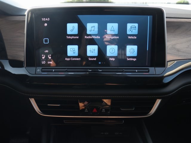 2026 Volkswagen Atlas SE Technology photo 10