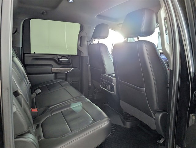 2020 Chevrolet Silverado 2500HD LTZ photo 18