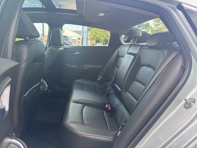 2021 Chevrolet Malibu 1LT photo 12