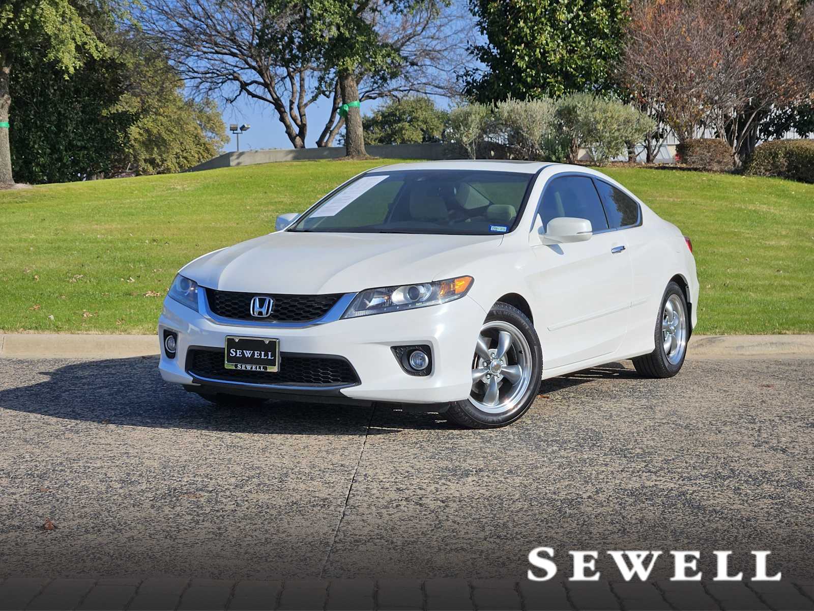 2014 Honda Accord EX-L's photo