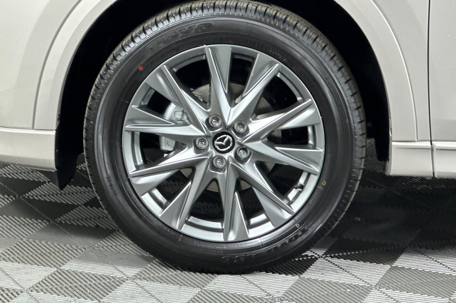 2025 Mazda CX-5 2.5 Premium Plus photo 22