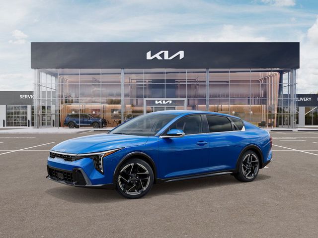 2025 Kia K4 GT-Line photo 4