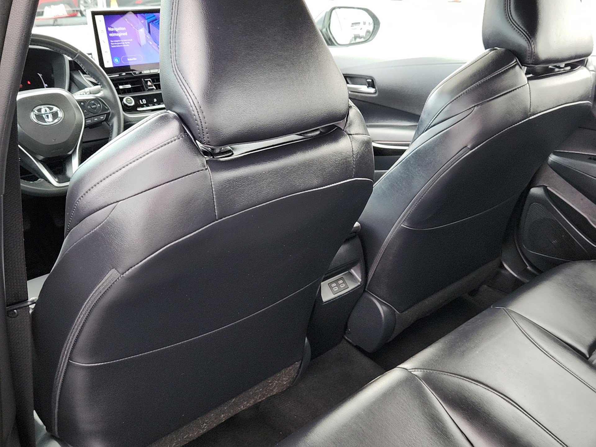 2025 Toyota Corolla XSE photo 22