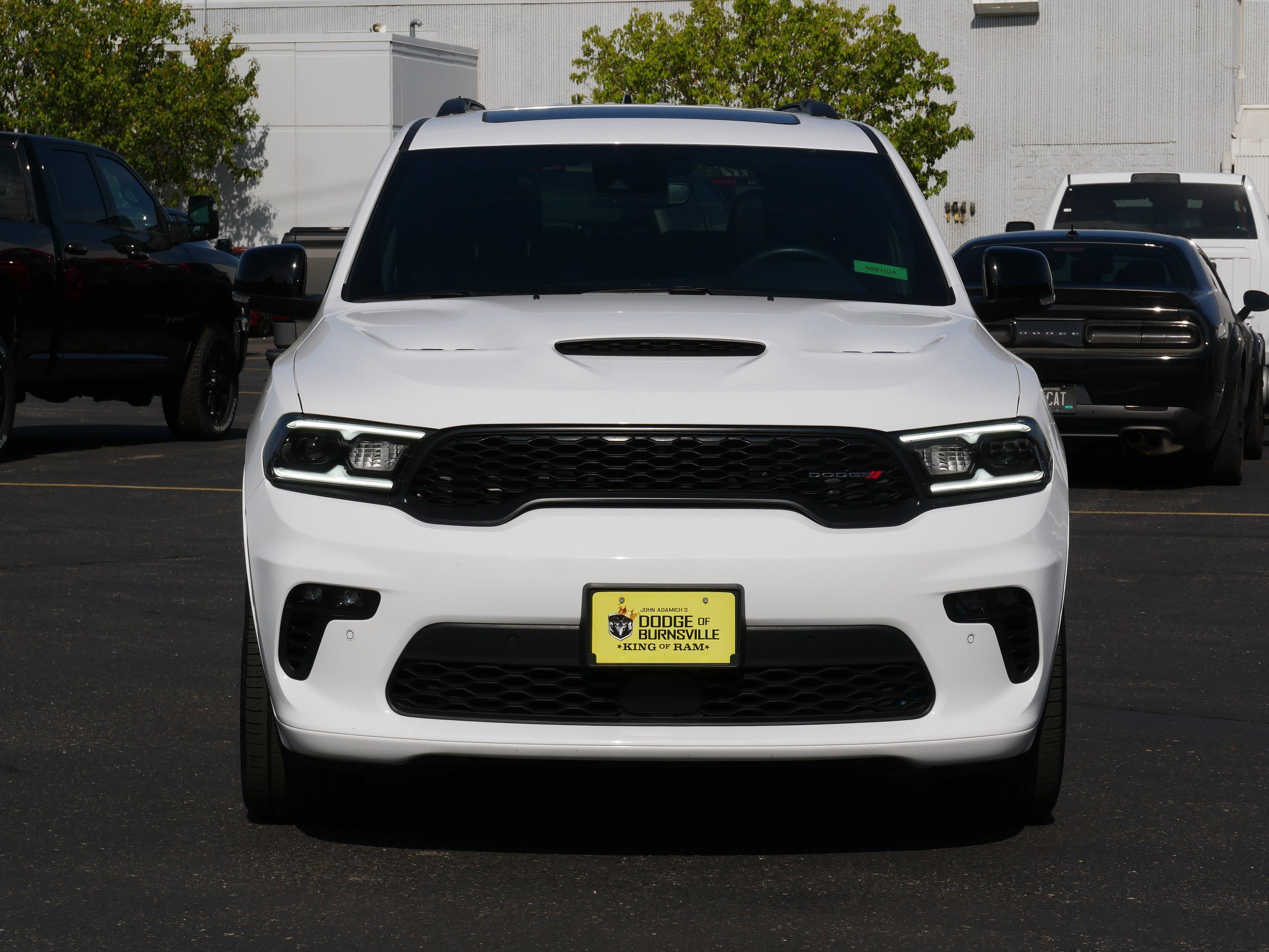 Used 2023 Dodge Durango R/T with VIN 1C4SDJCT4PC695875 for sale in Saint Charles, Minnesota