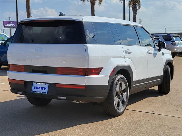 2026 Hyundai Santa Fe SE photo 4