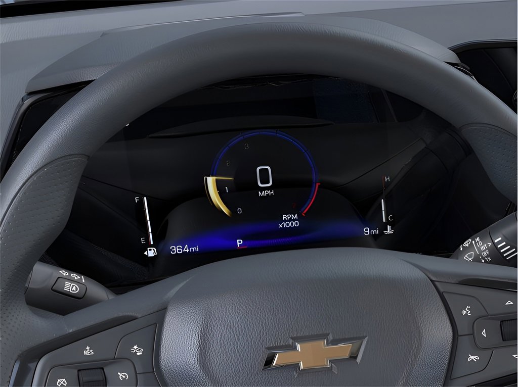 2026 Chevrolet Trailblazer LT photo 11
