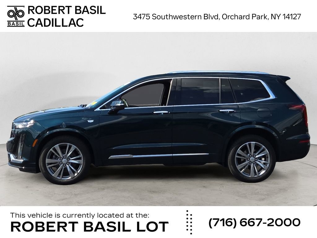 2024 Cadillac XT6 Premium Luxury photo 2
