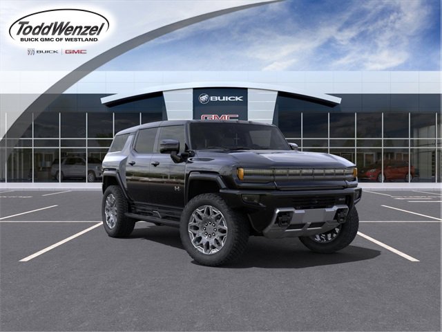 2025 GMC HUMMER EV 3X's photo