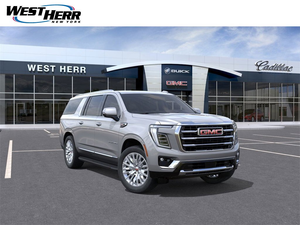 2026 GMC Yukon XL Elevation's photo