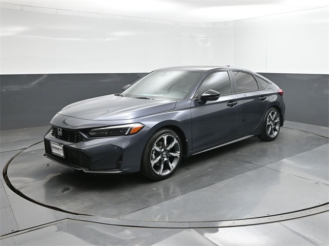 2026 Honda Civic Hatchback Sport Touring's photo