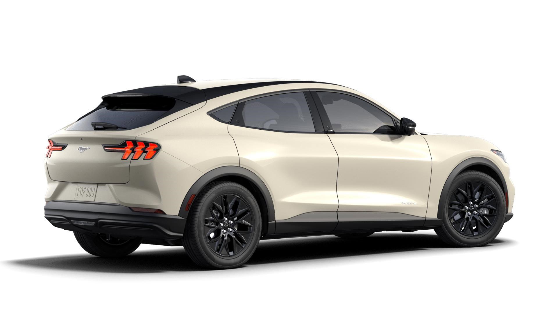 2025 Ford Mustang Mach-E Select photo 3