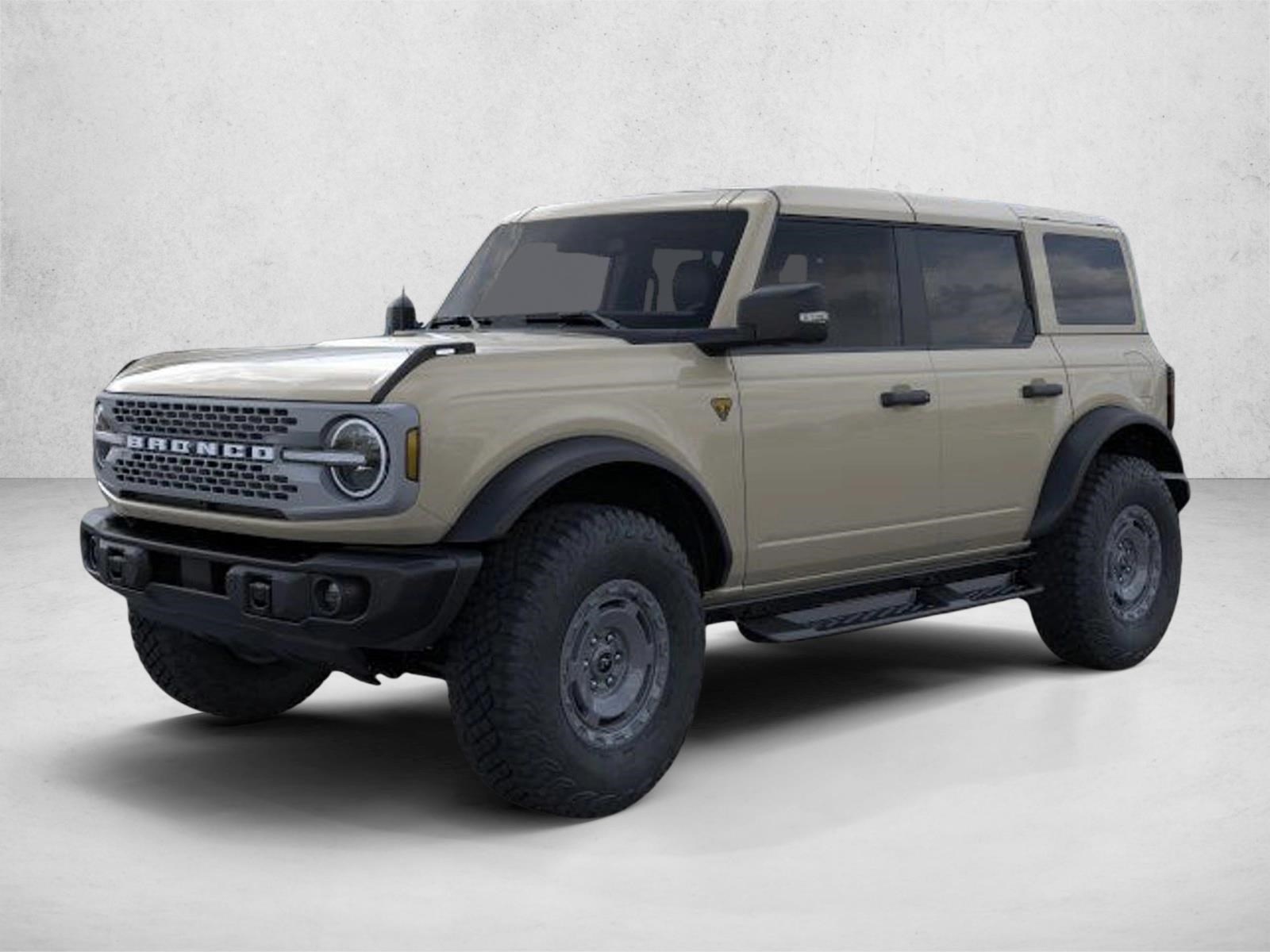 2025 Ford Bronco 4-Door Badlands's photo