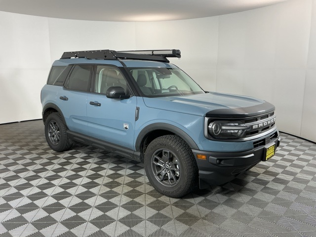 2021 Ford Bronco Sport Big Bend photo 3