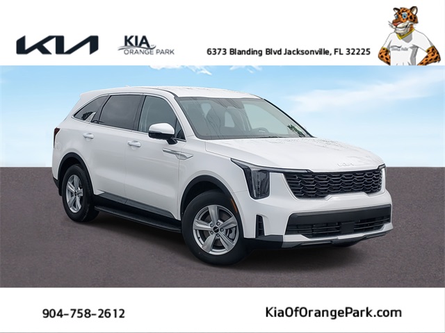 2026 Kia Sorento LX's photo