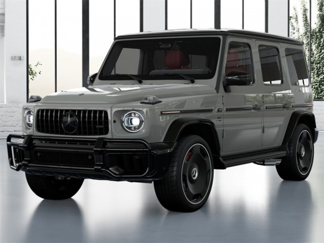 2025 Mercedes-Benz G-Class