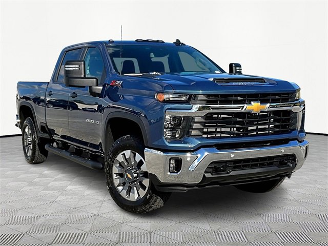 2026 Chevrolet Silverado 2500HD LT's photo