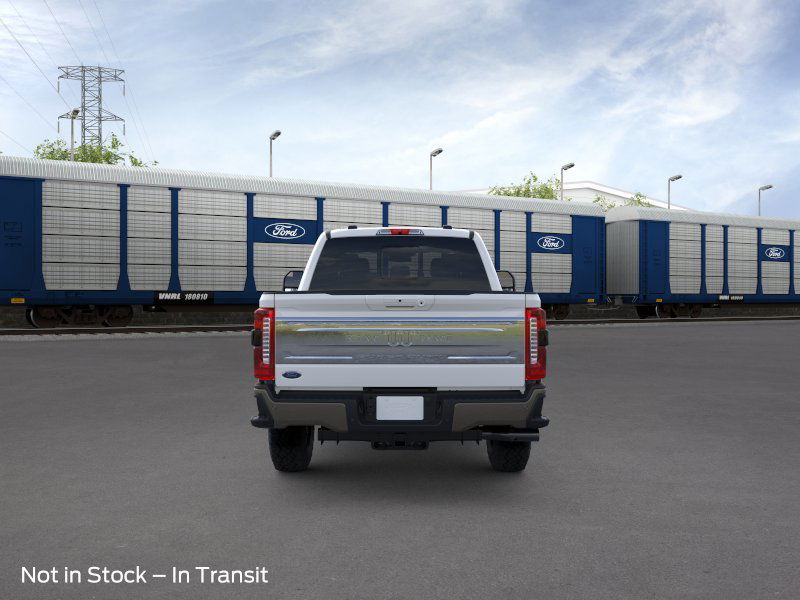 2026 Ford F-350 King Ranch photo 3