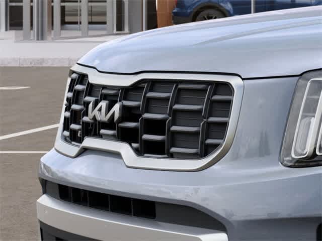 2025 Kia Telluride S photo 9