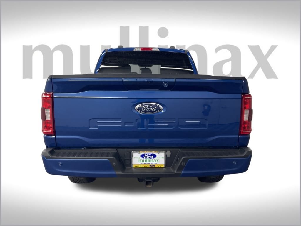 2023 Ford F-150 XLT photo 3