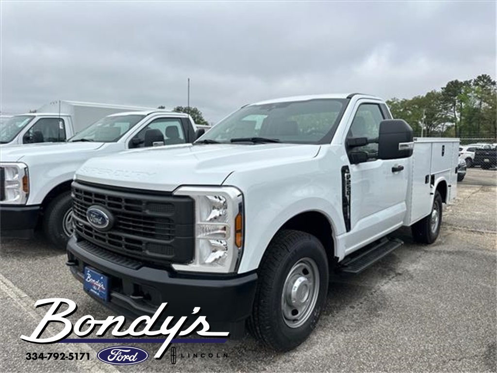 2024 Ford F-250 XL photo 2